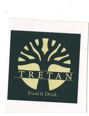 Trademark T R E T A N Food & Drink + logo