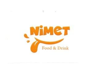 Trademark NIMET Food & Drink + logo