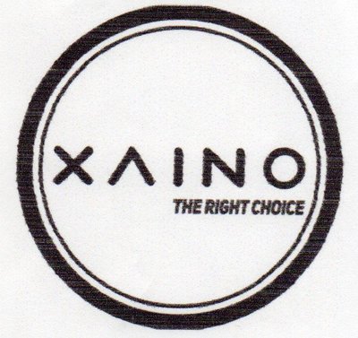 Trademark XAINO