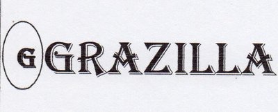 Trademark GRAZZILA