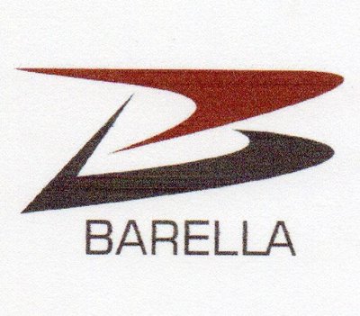 Trademark BARELLA