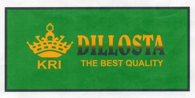 Trademark DILLOSTA