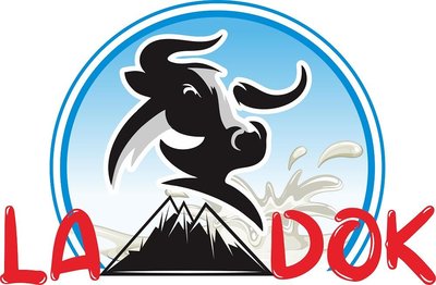 Trademark LADOK + LOGO