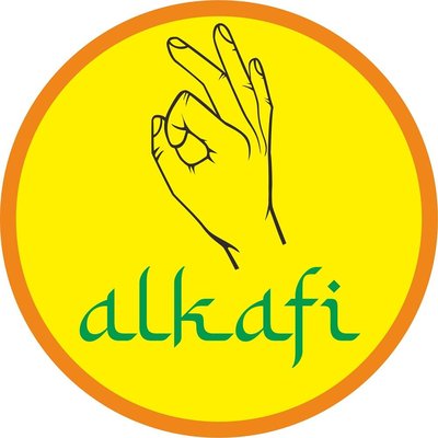Trademark ALKAFI + LOGO
