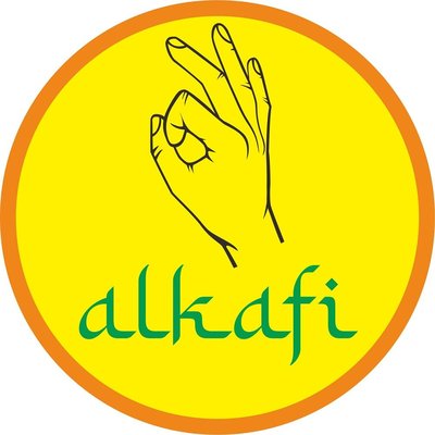 Trademark ALKAFI + LOGO