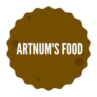 Trademark ARTNUM’S FOOD + LOGO