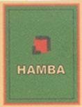 Trademark HAMBA + LOGO