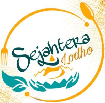 Trademark SEJAHTERA LODHO + LOGO