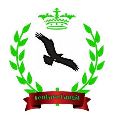 Trademark TENTARA LANGIT + LOGO