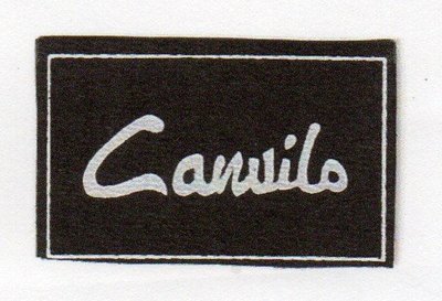 Trademark CANVILO