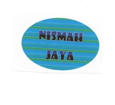 Trademark NISMAH JAYA