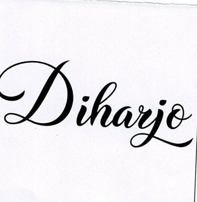 Trademark DIHARJO