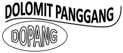 Trademark DOPANG (DOLOMIT PANGGANG)