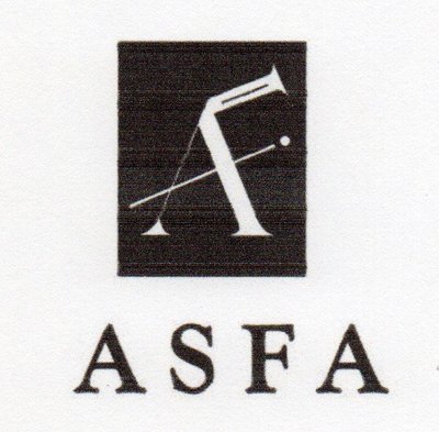 Trademark ASFA + LOGO