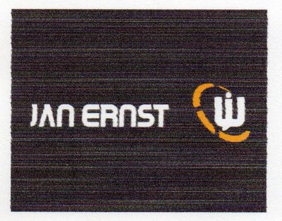 Trademark JAN ERNST