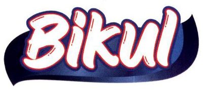 Trademark BIKUL + LOGO