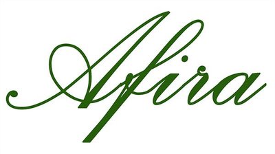 Trademark AFIRA + LOGO