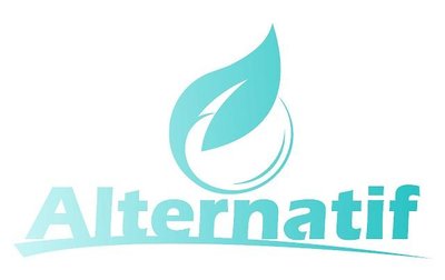 Trademark ALTERNATIF + LOGO