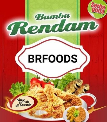 Trademark Bumbu RENDAM BRFOODS