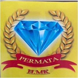 Trademark PERMATA H.MK + LOGO