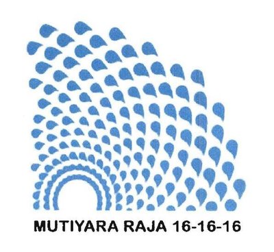 Trademark MUTIYARA RAJA 16-16-16