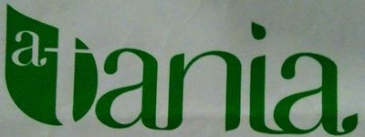 Trademark ATANIA + LOGO