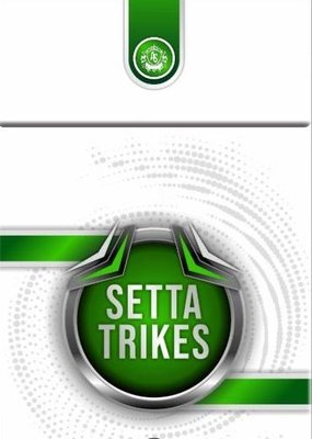 Trademark SETTA TRIKES