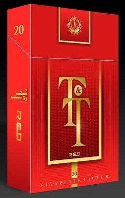 Trademark T&T RED