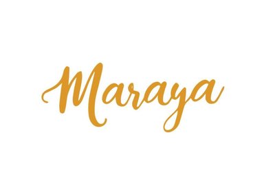 Trademark MARAYA