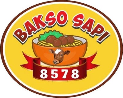 Trademark BAKSO SAPI 8578 + LOGO