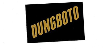 Trademark DUNGBOTO