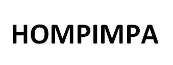 Trademark HOMPIMPA