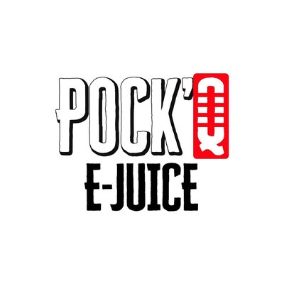 Trademark POCK'Q E-JUICE