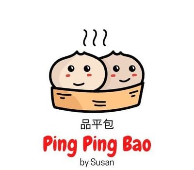 Trademark PING PING BAO + LOGO