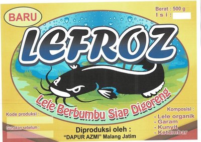 Trademark LEFROZ