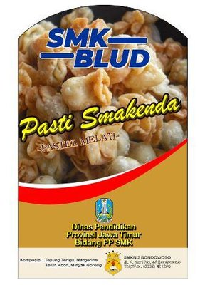 Trademark PASTI SMAKENDA