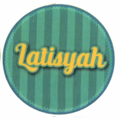 Trademark LATISYAH + LOGO