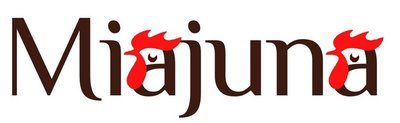 Trademark MIAJUNA + LOGO