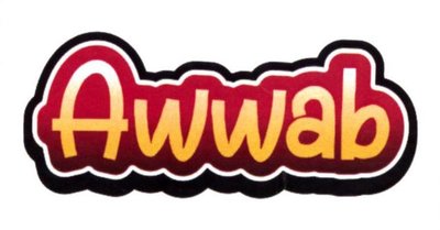 Trademark AWWAB + LOGO