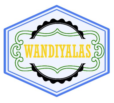 Trademark WANDIYALAS + LOGO