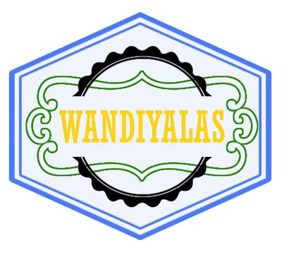 Trademark WANDIYALAS + LOGO