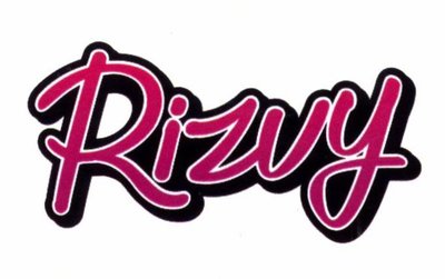 Trademark RIZVY + LOGO