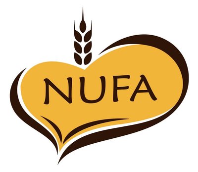 Trademark NUFA + LOGO