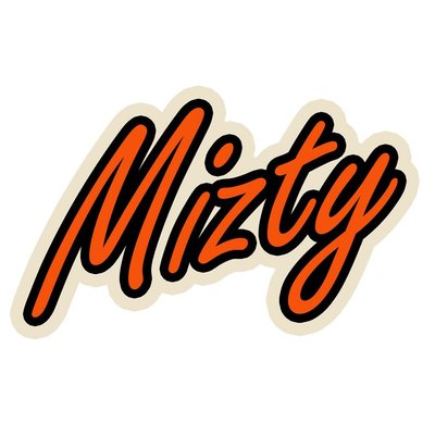 Trademark MIZTY + LOGO