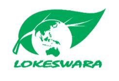 Trademark LOKESWARA + LOGO