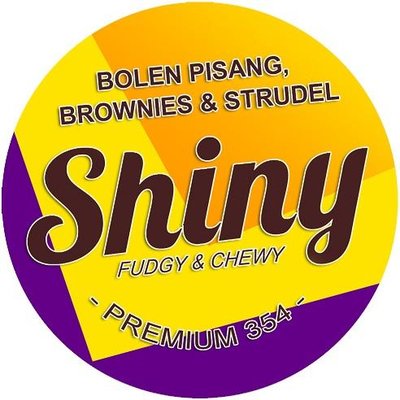 Trademark agan Shiny FUDGY & CHEWY + LOGO