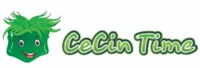 Trademark CeCin Time + logo