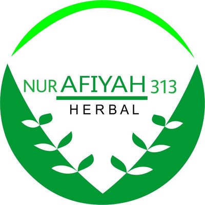 Trademark NUR AFIYAH 313 HERBAL + LOGO