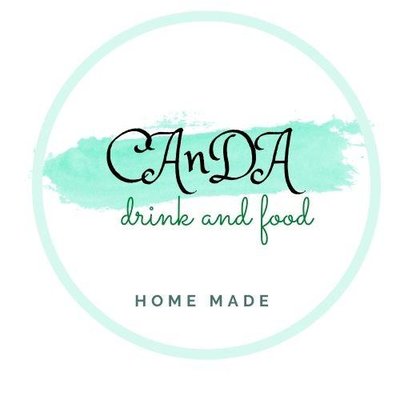 Trademark CAnDA drink and food HOME MADE + LOGO