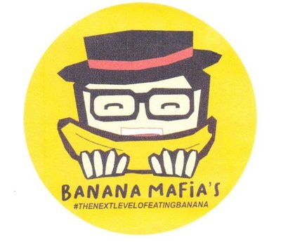 Trademark BANANA MAFIA'S #THENEXTLEVELOFEATINGBANANA + LOGO